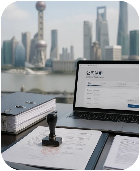 Регистрация дочерней компании в Китае от 87423 р. | Фиалан-Улн