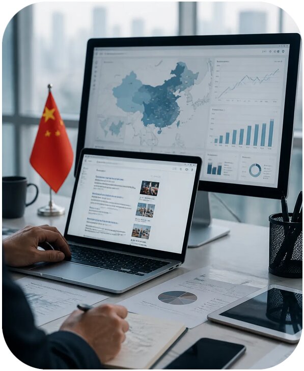 SEO продвижение в Baidu под ключ по цене от 35998 р. | Фиалан-Улн