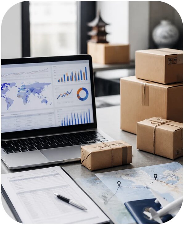 Cross border ecommerce в Китае под ключ от 25713 р. | Фиалан-Улн